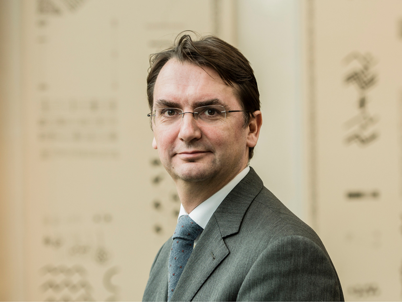 This is a profile image of Frederic Vandenberghe